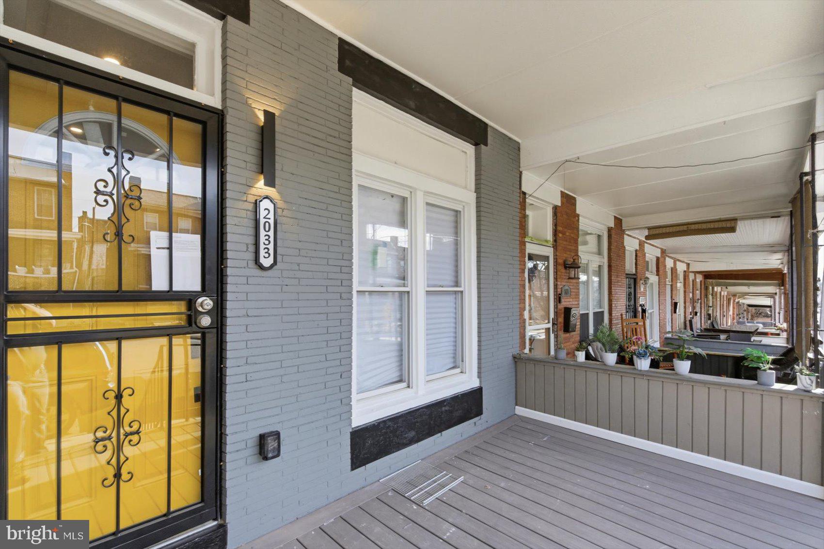 MONDAWMIN - Residential