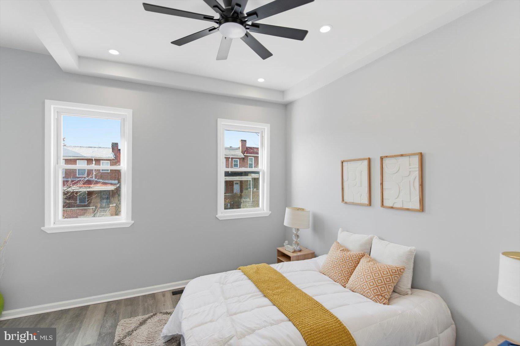 MONDAWMIN - Residential