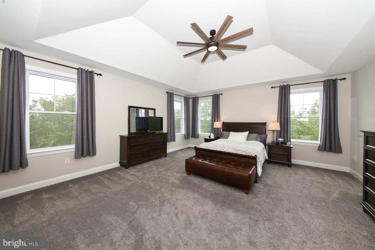 PRESERVE AT BURKE FARM - Residential