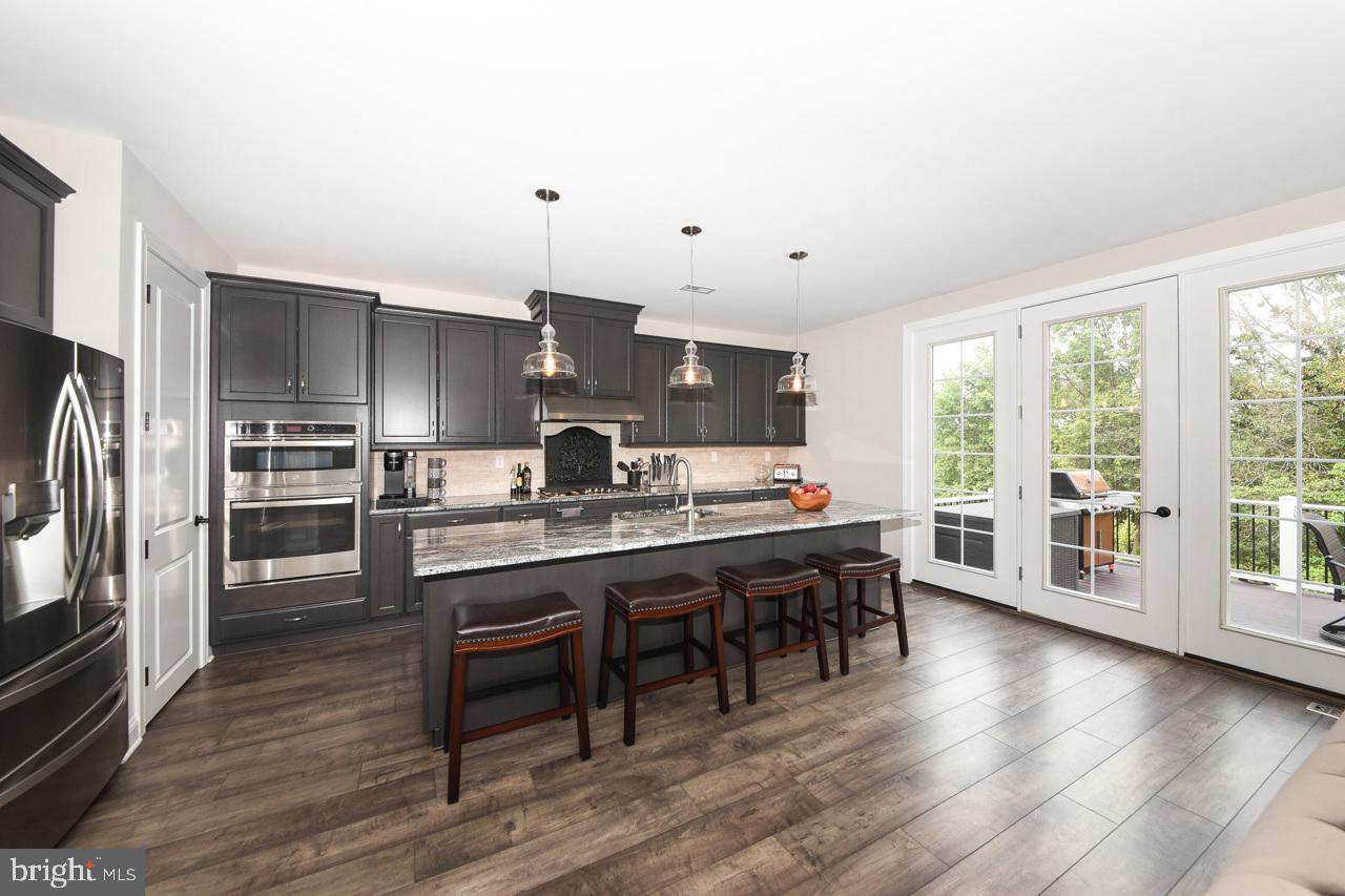 PRESERVE AT BURKE FARM - Residential