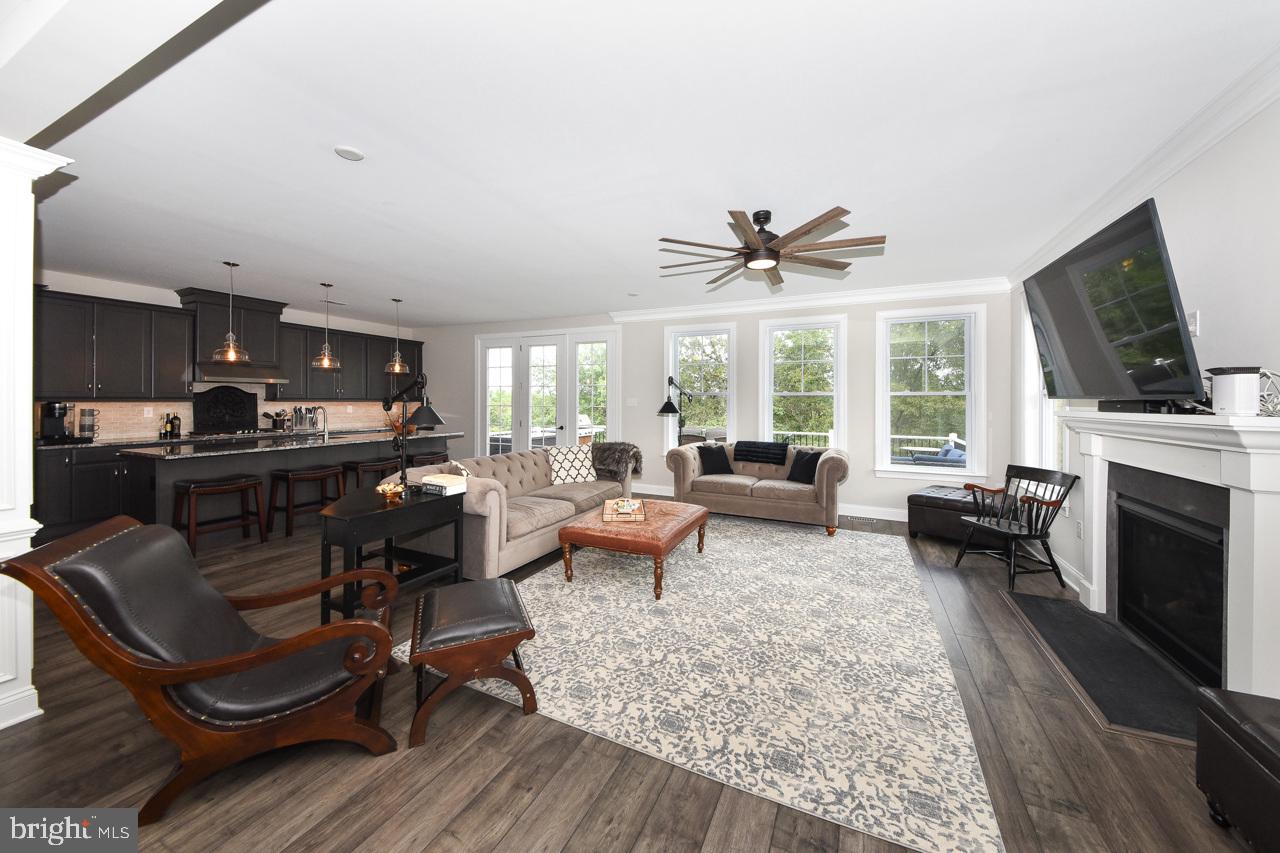 PRESERVE AT BURKE FARM - Residential