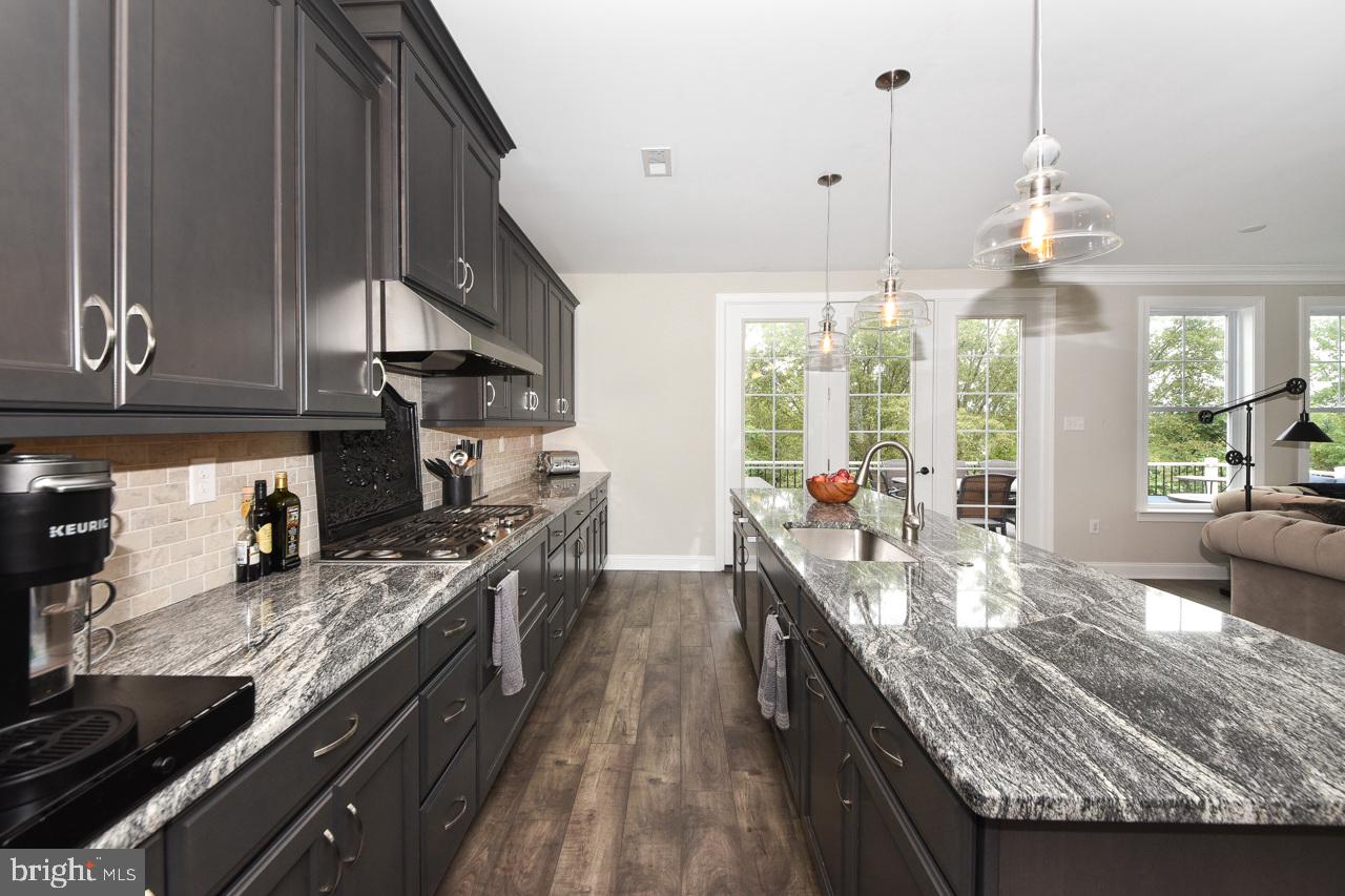 PRESERVE AT BURKE FARM - Residential