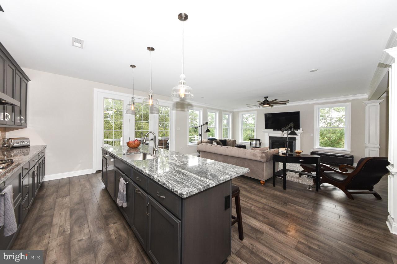 PRESERVE AT BURKE FARM - Residential