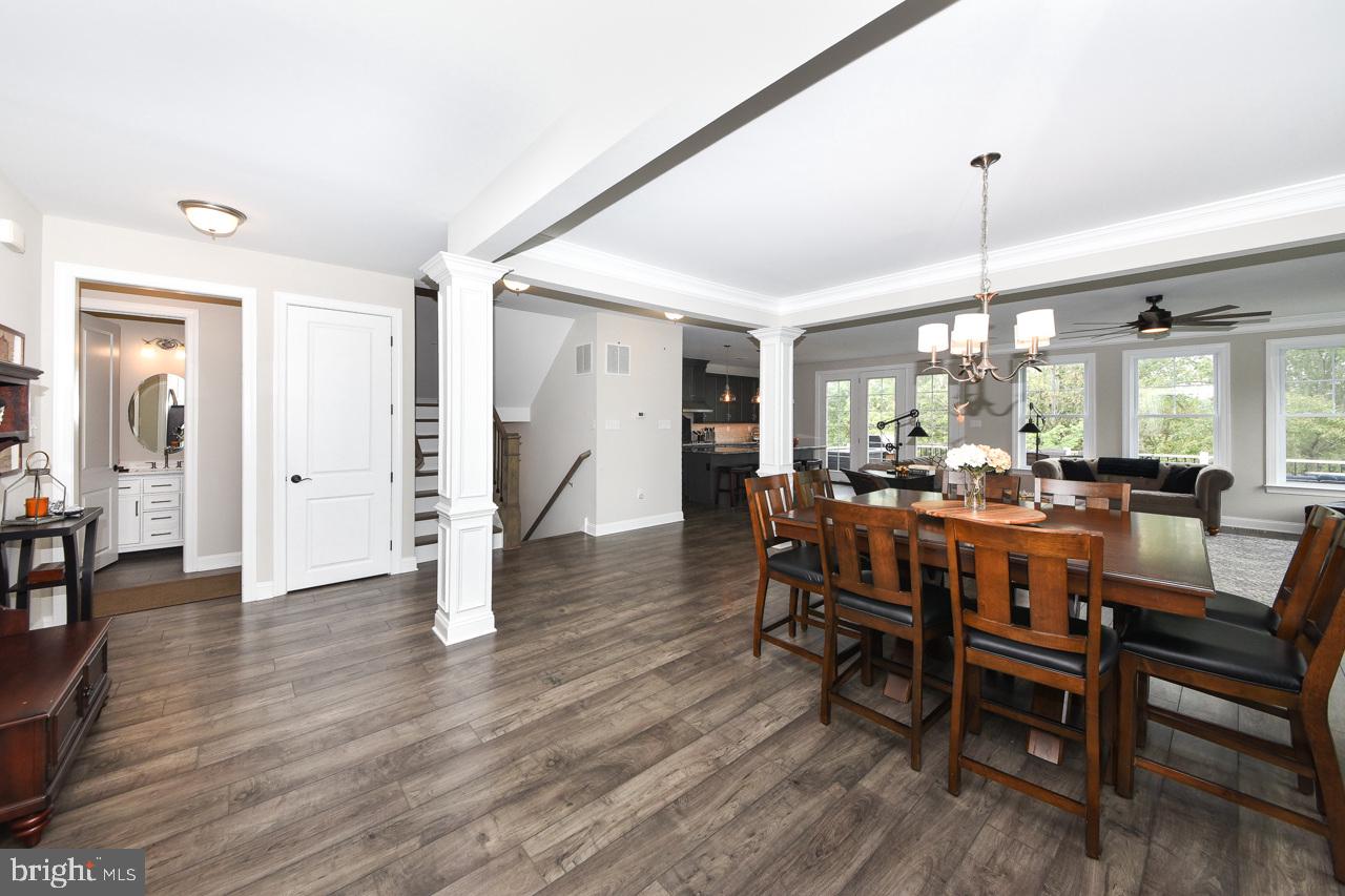 PRESERVE AT BURKE FARM - Residential