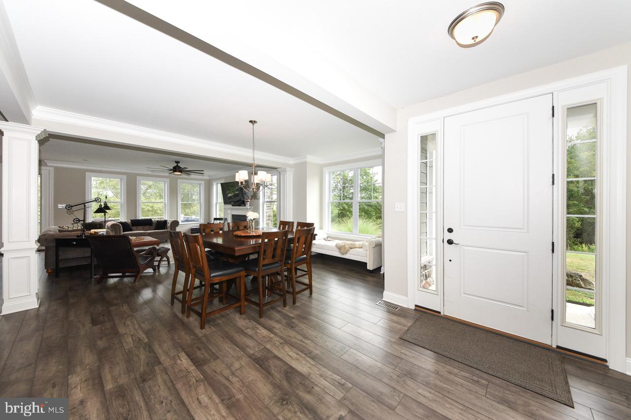 PRESERVE AT BURKE FARM - Residential