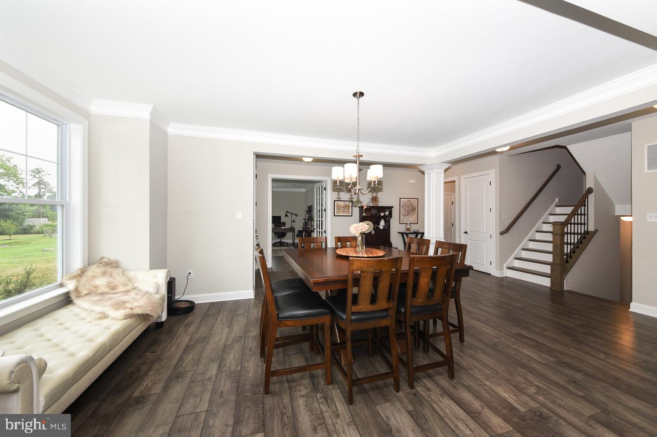 PRESERVE AT BURKE FARM - Residential