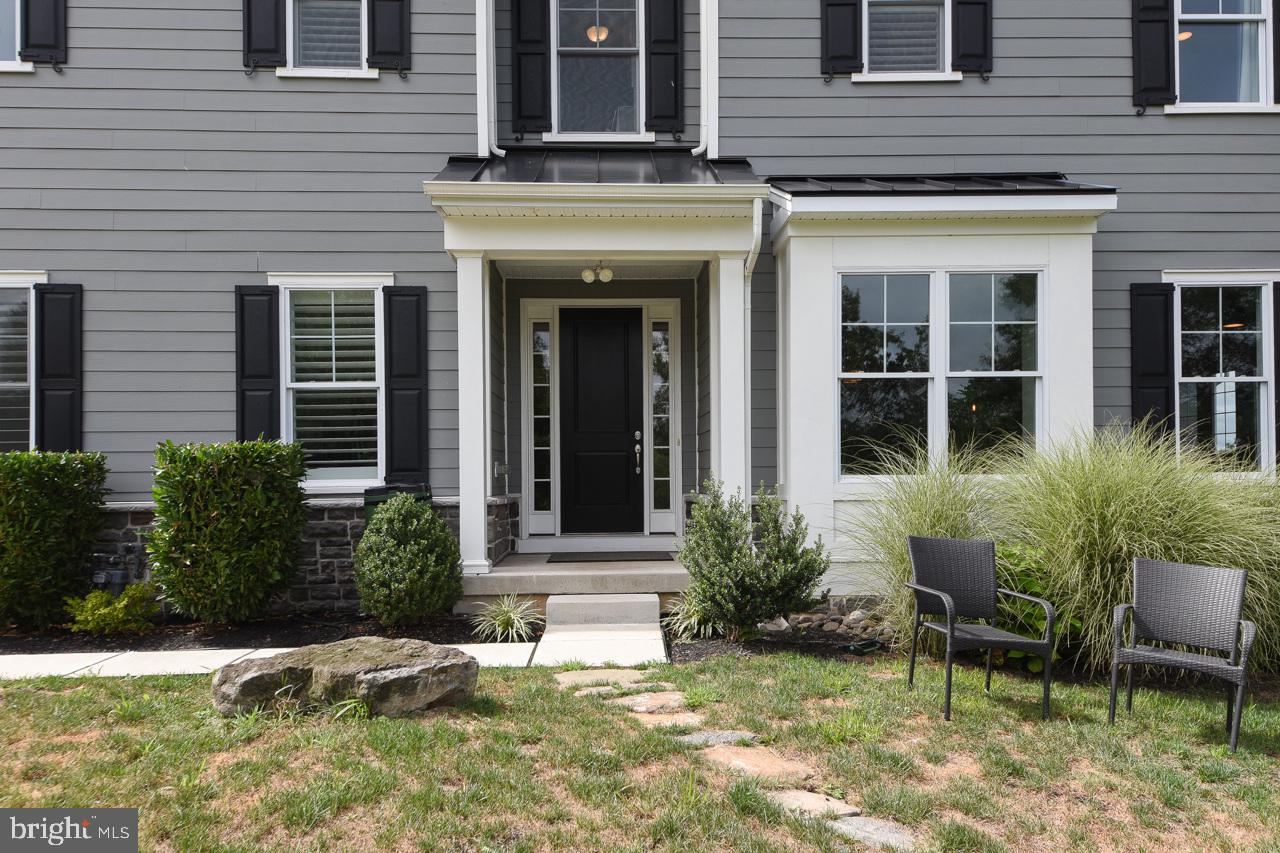 PRESERVE AT BURKE FARM - Residential