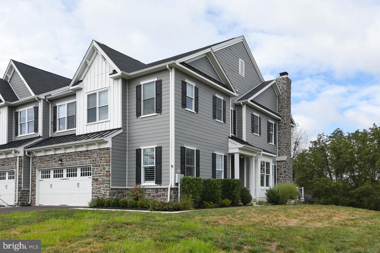 PRESERVE AT BURKE FARM - Residential