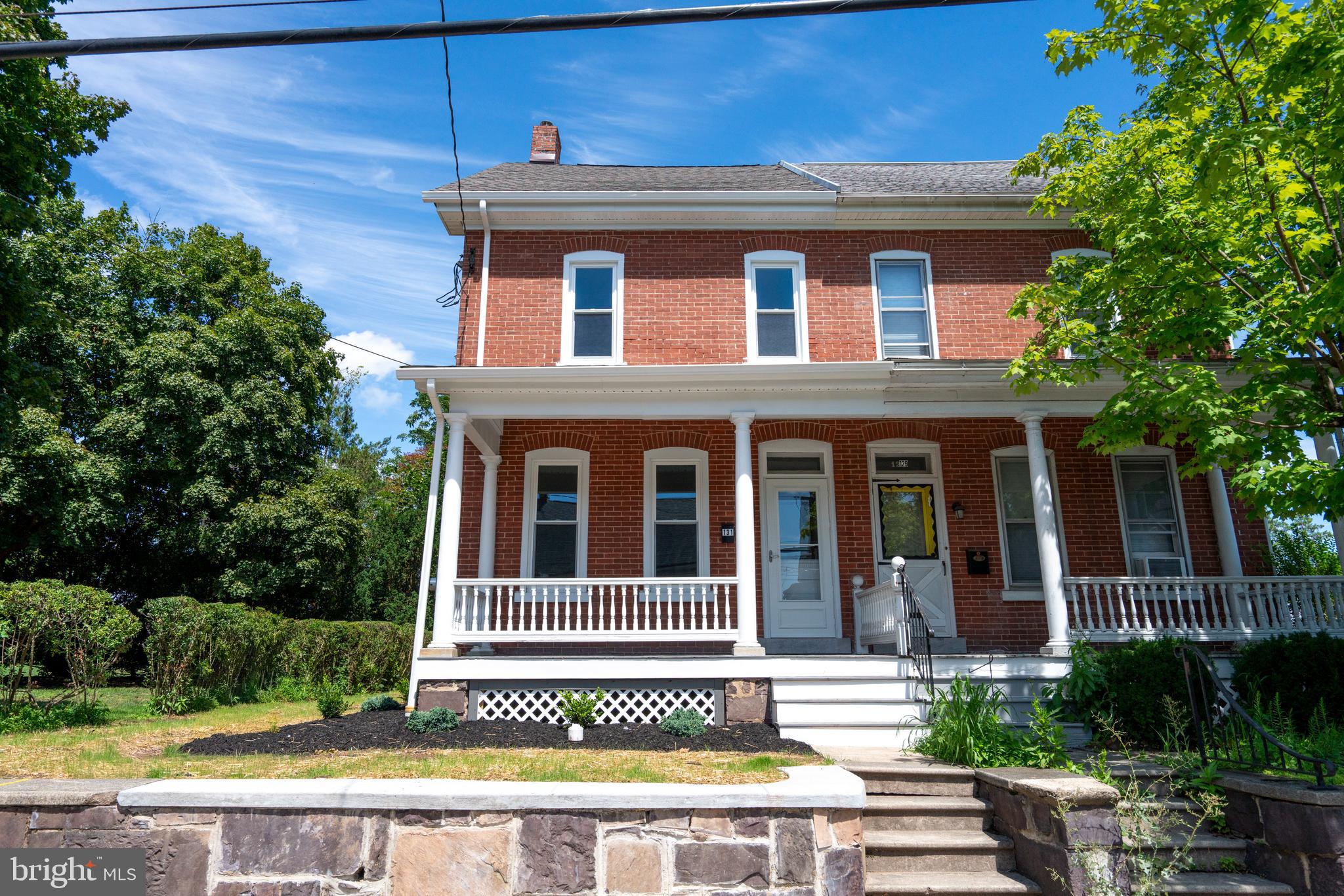 131 JEFFERSON STREET