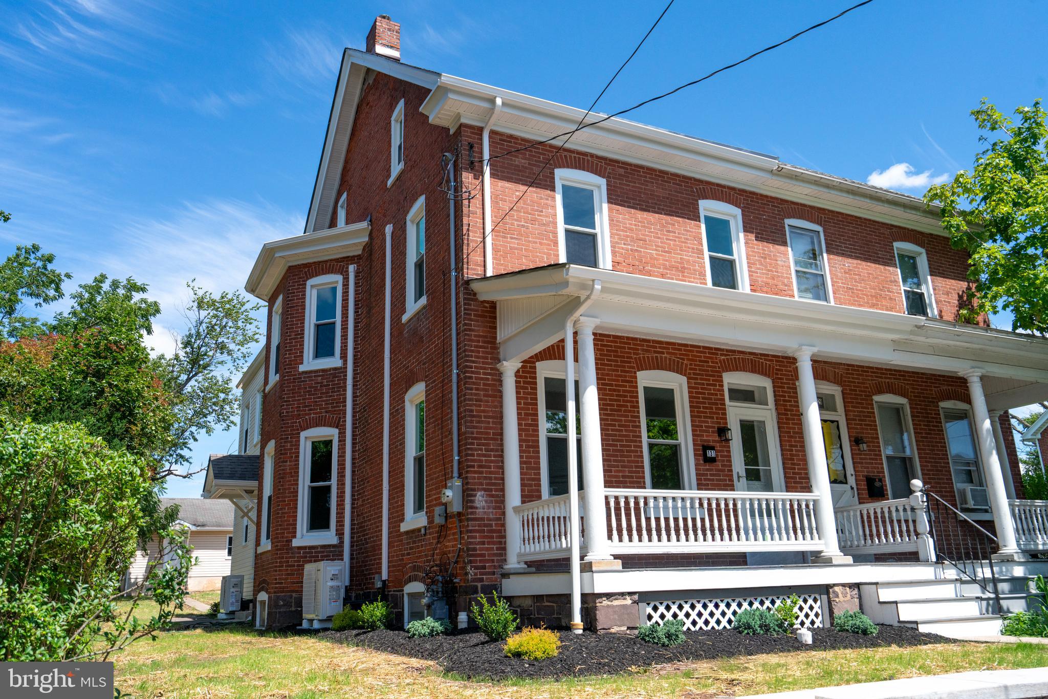 131 JEFFERSON STREET