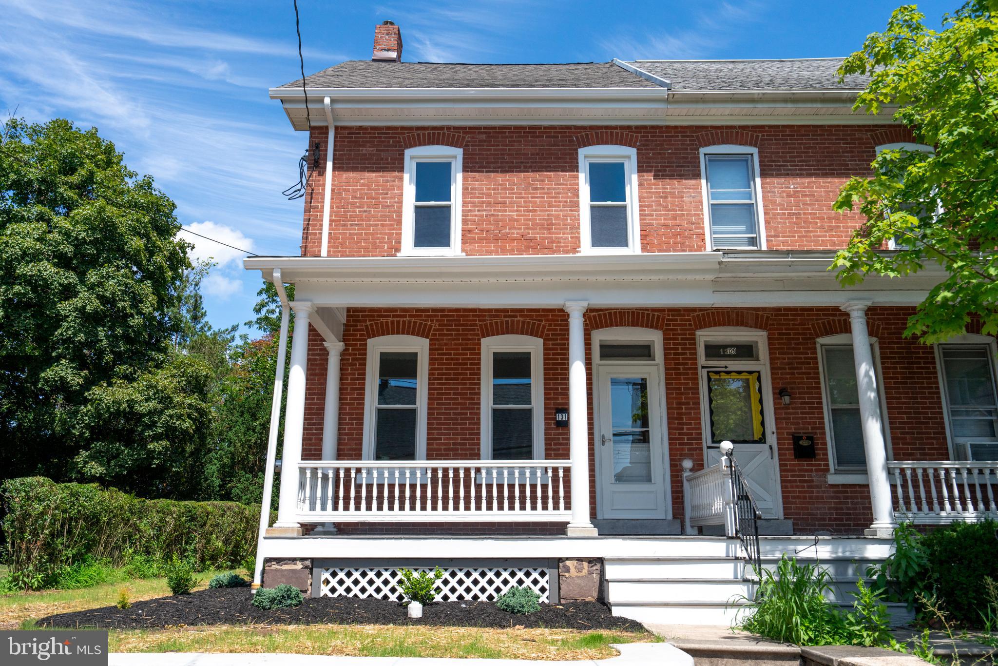 131 JEFFERSON STREET