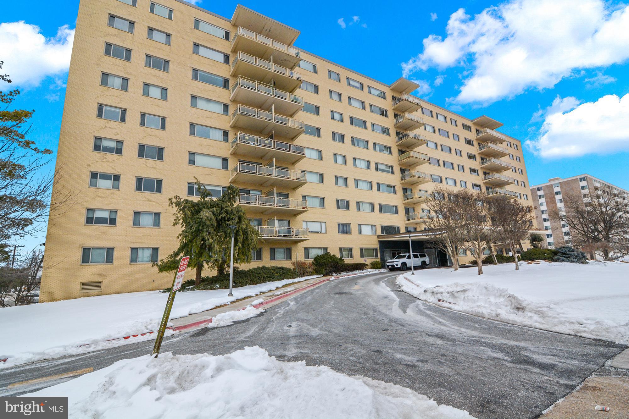 7121 PARK HEIGHTS AVENUE 509