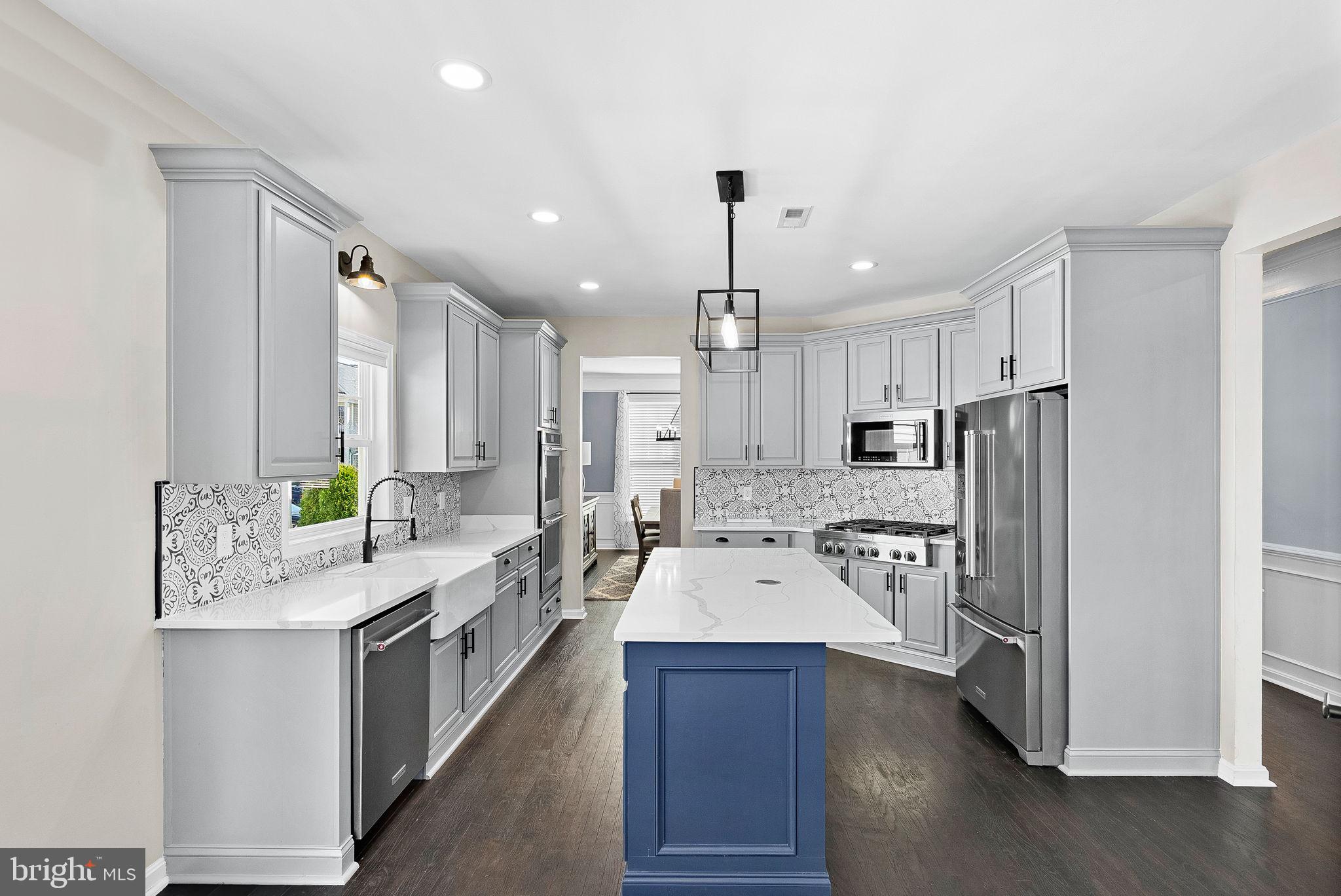 BRAMBLETON - Residential