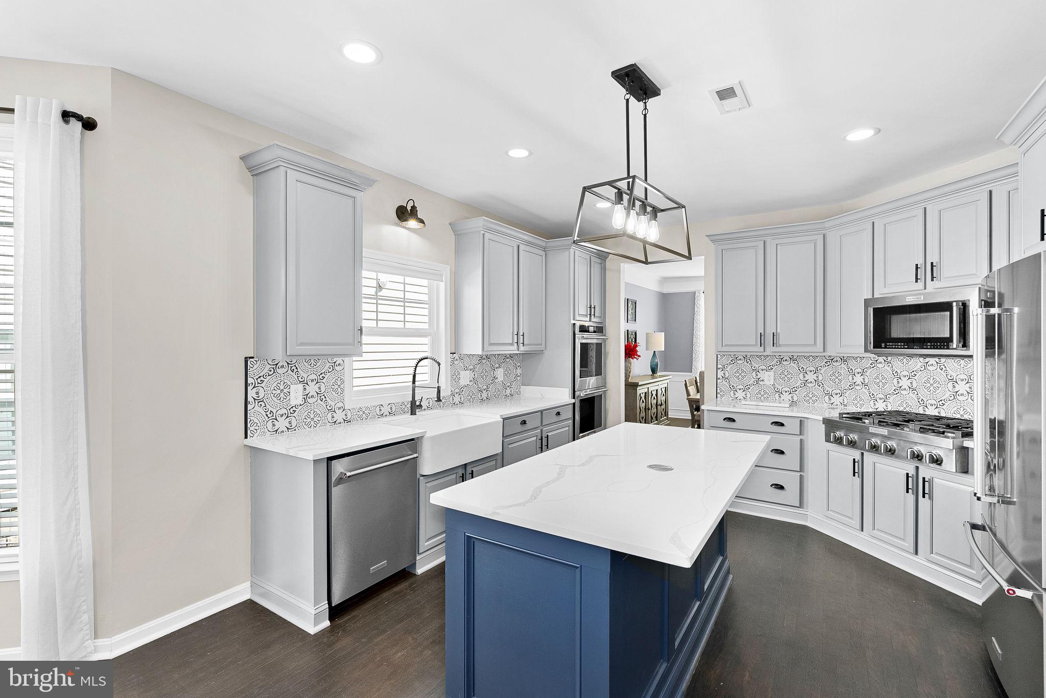 BRAMBLETON - Residential