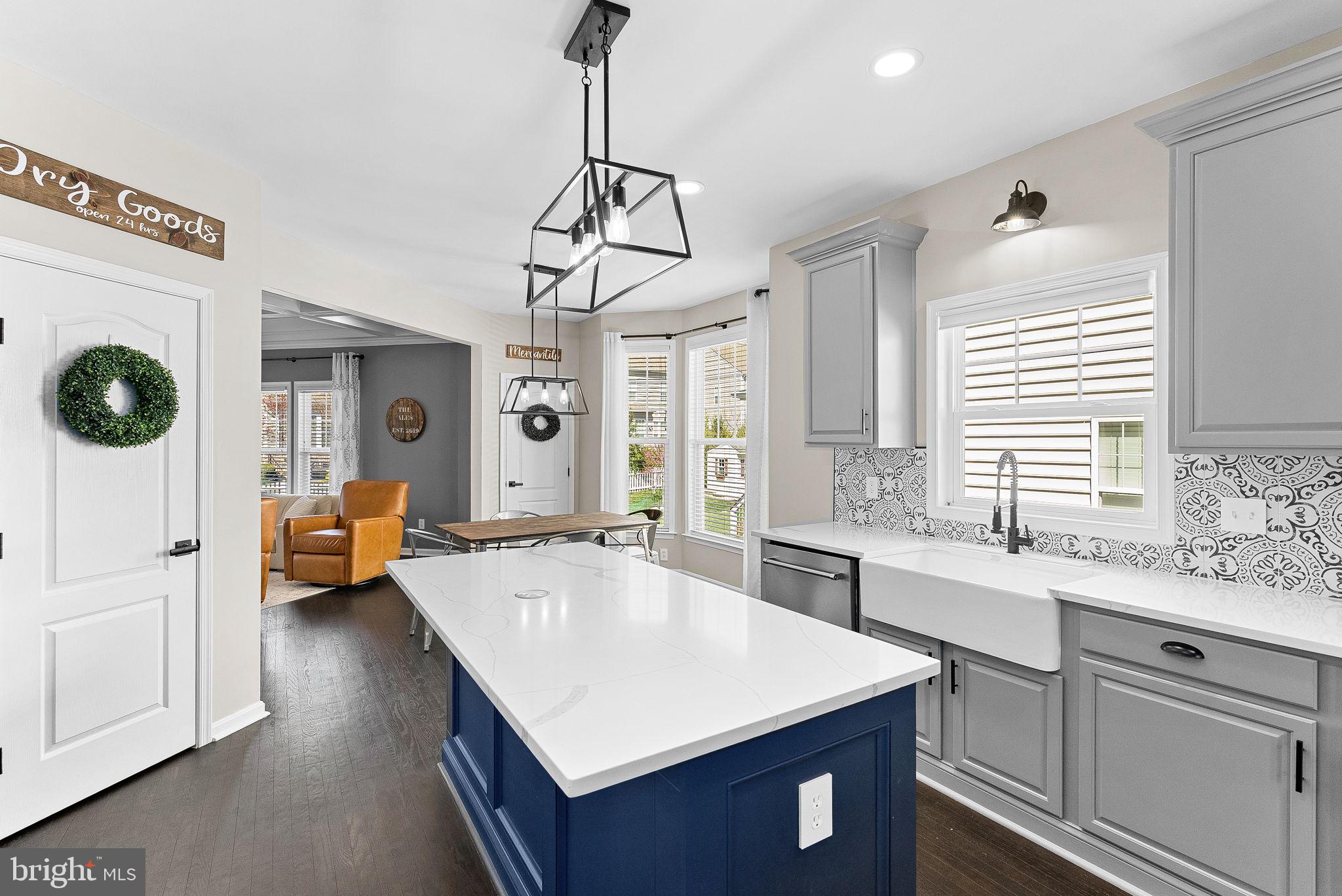 BRAMBLETON - Residential