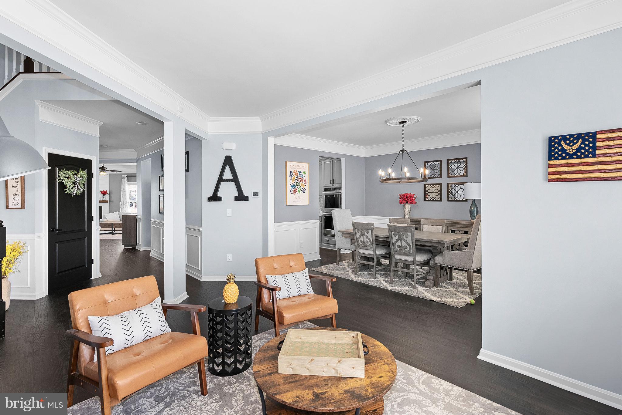 BRAMBLETON - Residential