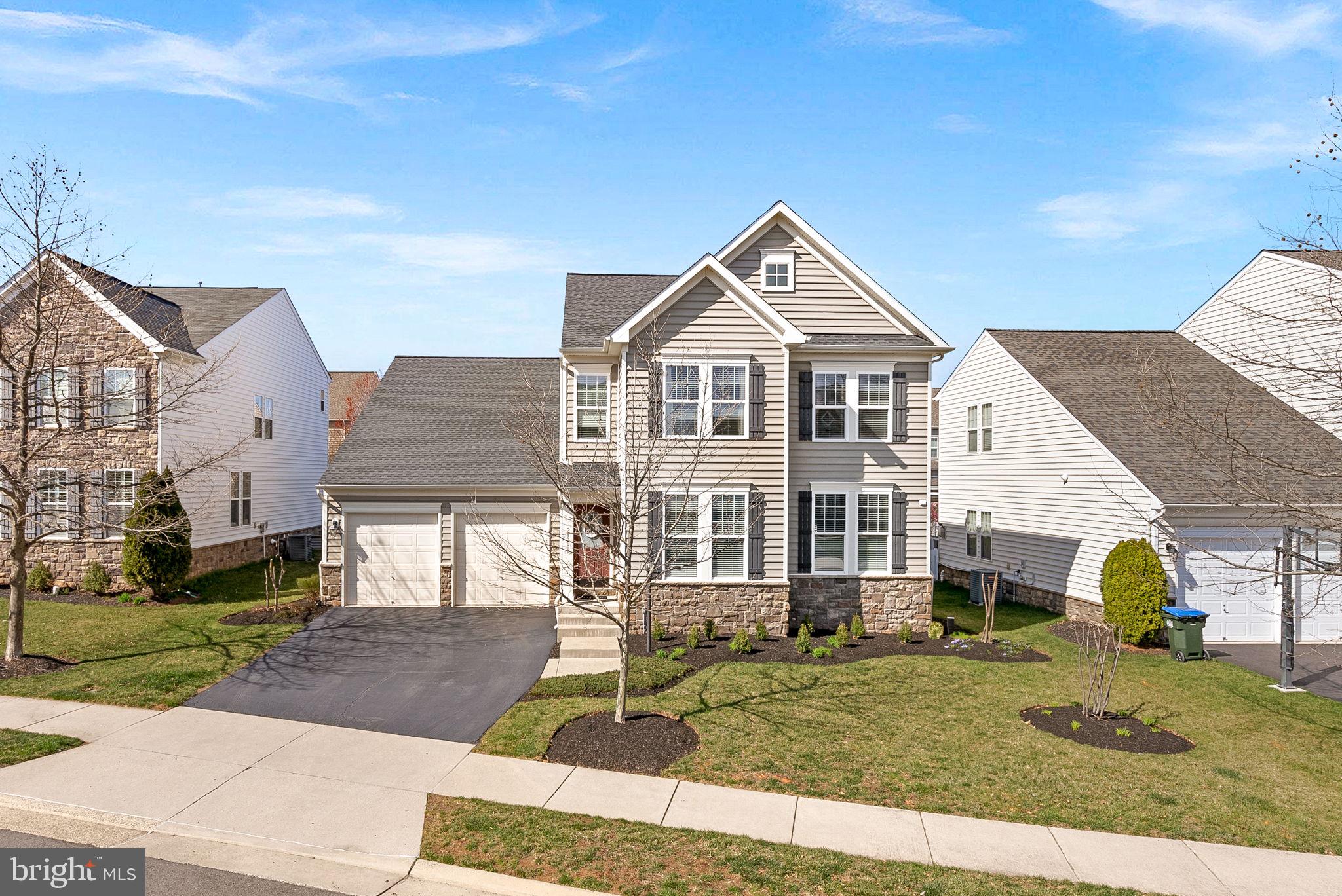 BRAMBLETON - Residential