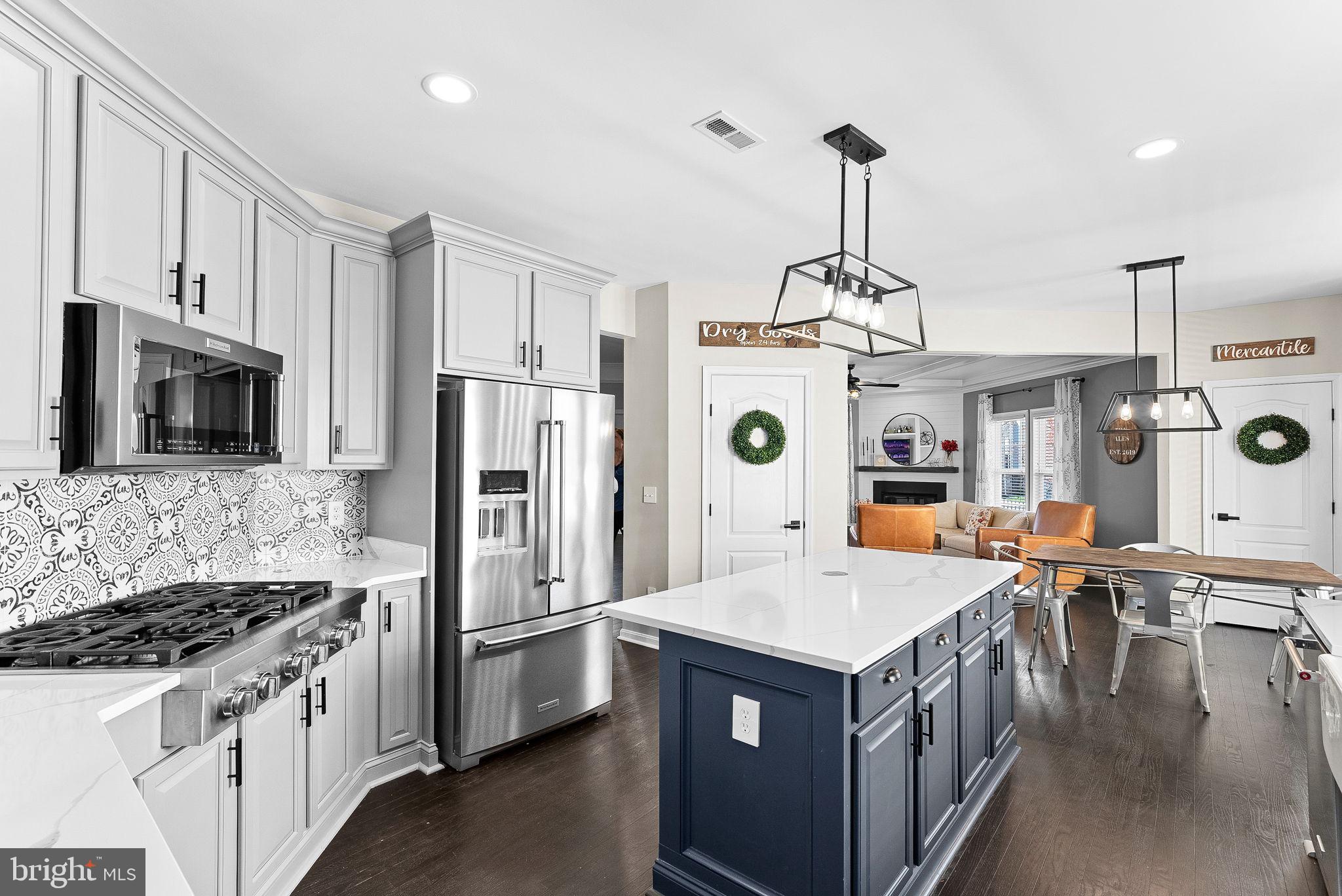 BRAMBLETON - Residential