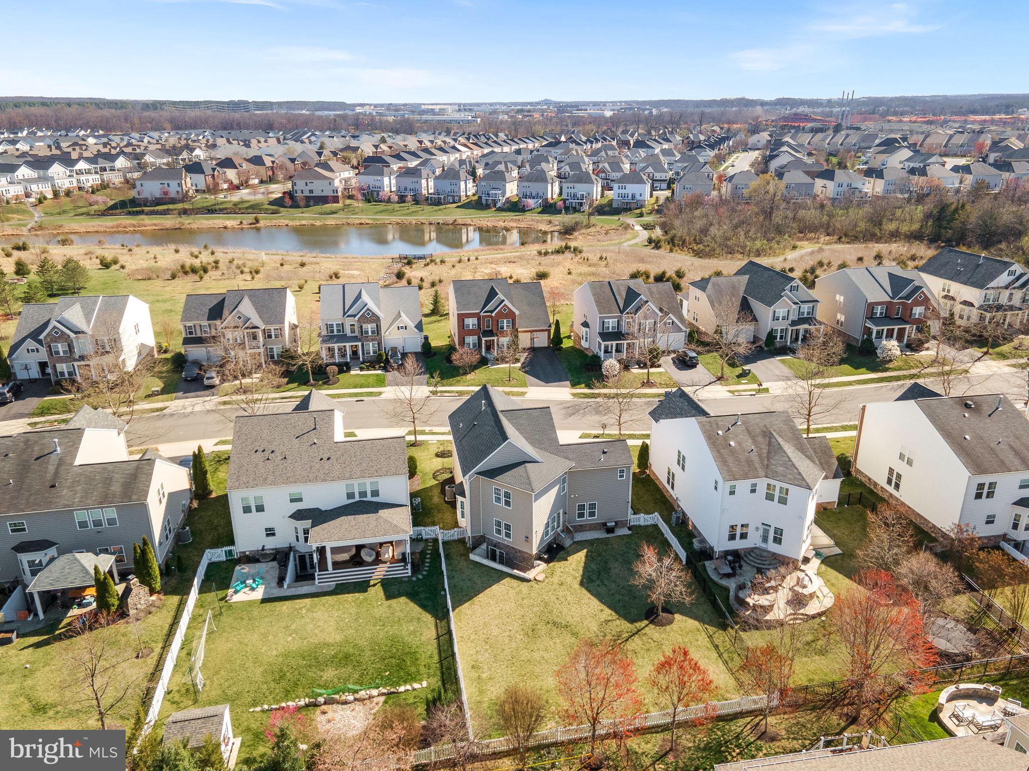 BRAMBLETON - Residential