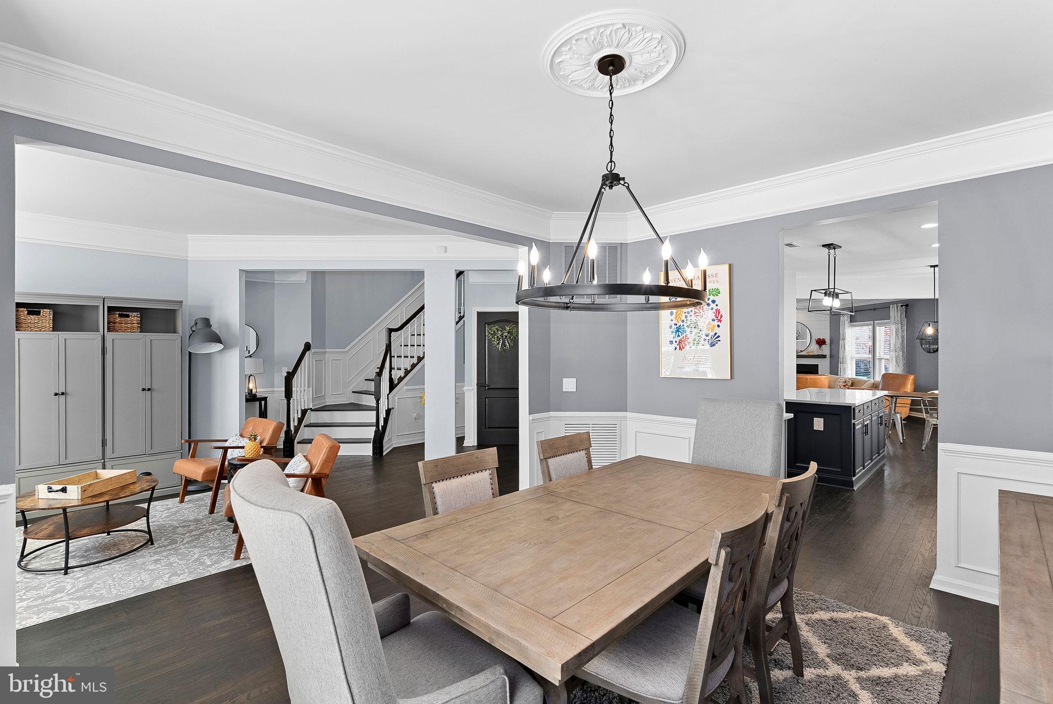 BRAMBLETON - Residential