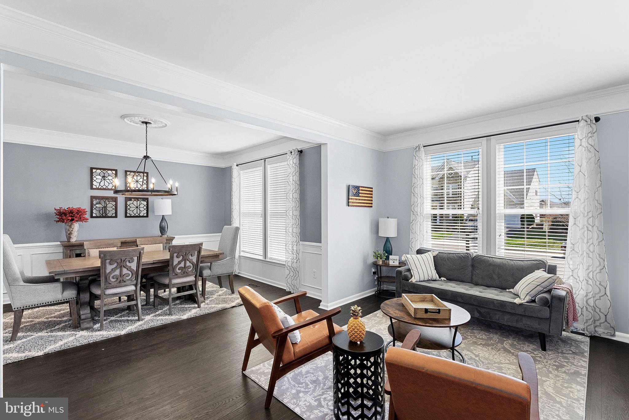 BRAMBLETON - Residential