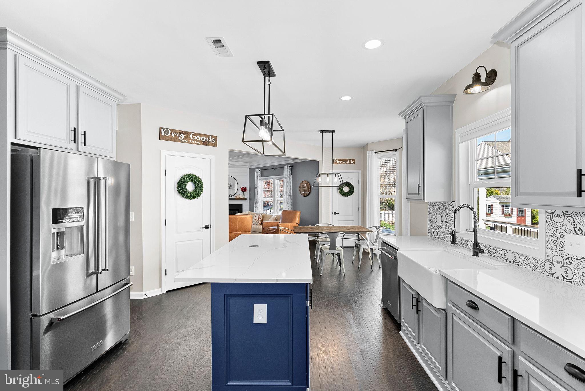 BRAMBLETON - Residential