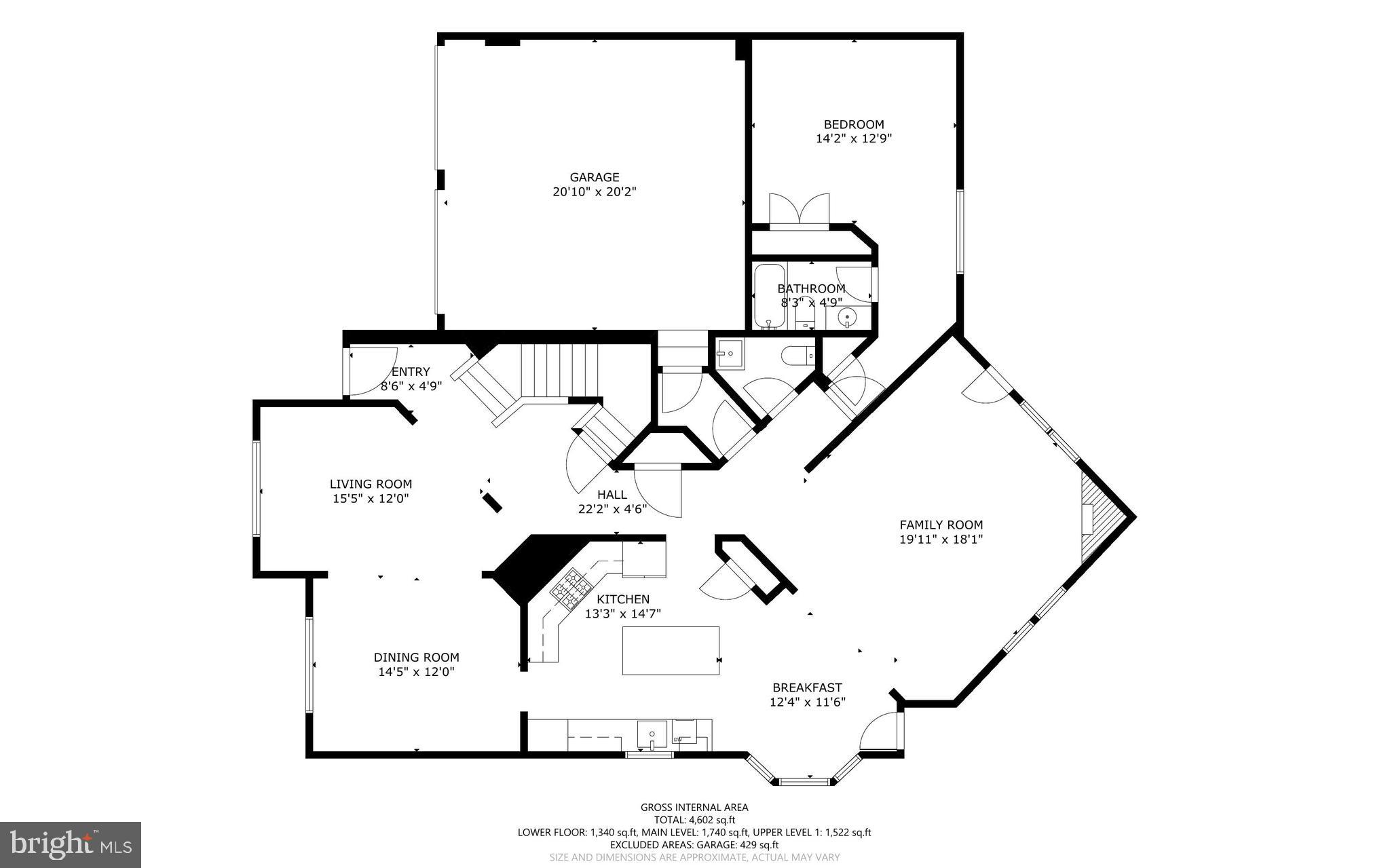 BRAMBLETON - Residential