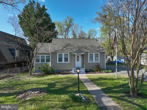 313 ORCHARD ROAD EDGEWATER MD 21037