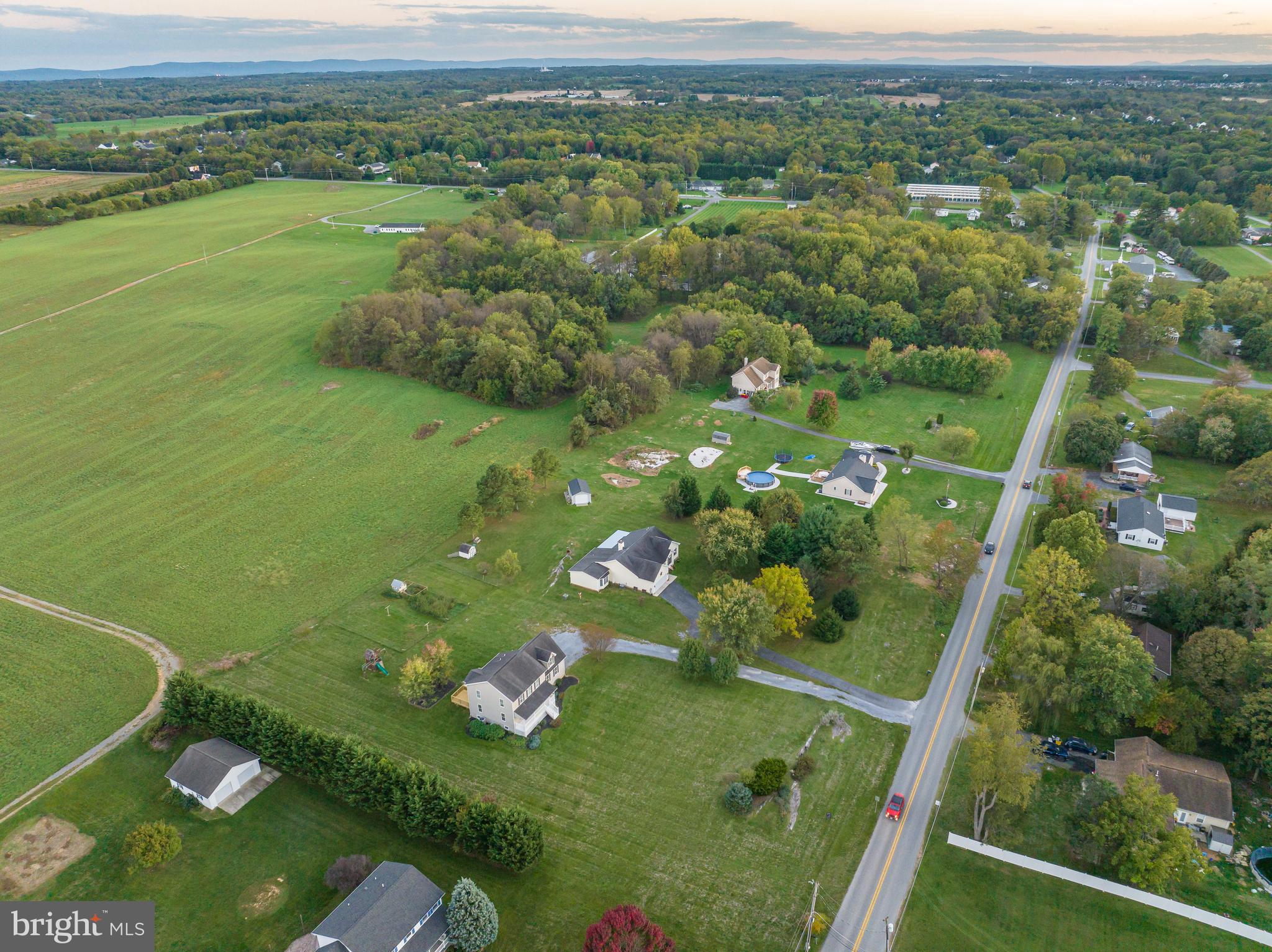 SWAN POND - Residential