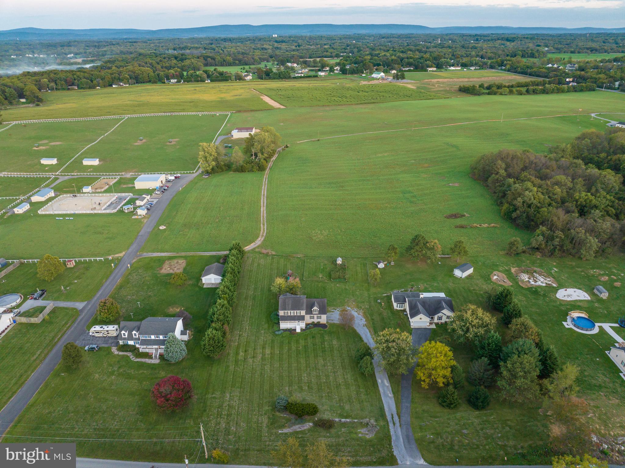 SWAN POND - Residential
