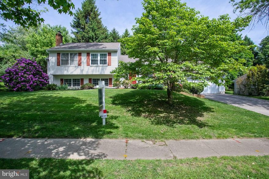 [BACK ON THE MARKET - Home is appraised and inspection completed...Seller closing assistance: $5, 000 and $3,000 towards carpet replacement] Meticulously maintained split-level home. Updated kitchen with granite counter, island and stainless steel appliances including built-in wine refrigerator. Living room leads to cozy sun room with skylights. Central Vacuum system. Updated bathrooms including master. Fully finished basement with plenty of rooms and storage space. Family room with wood burning fireplace. Wired for alarm system. Conveniently located with close proximity to major highways and Columbia mall. Private backyard for entertainment.No HOA. CPRA applies.