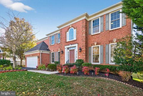 21712 GORMAN DRIVE BOYDS MD 20841