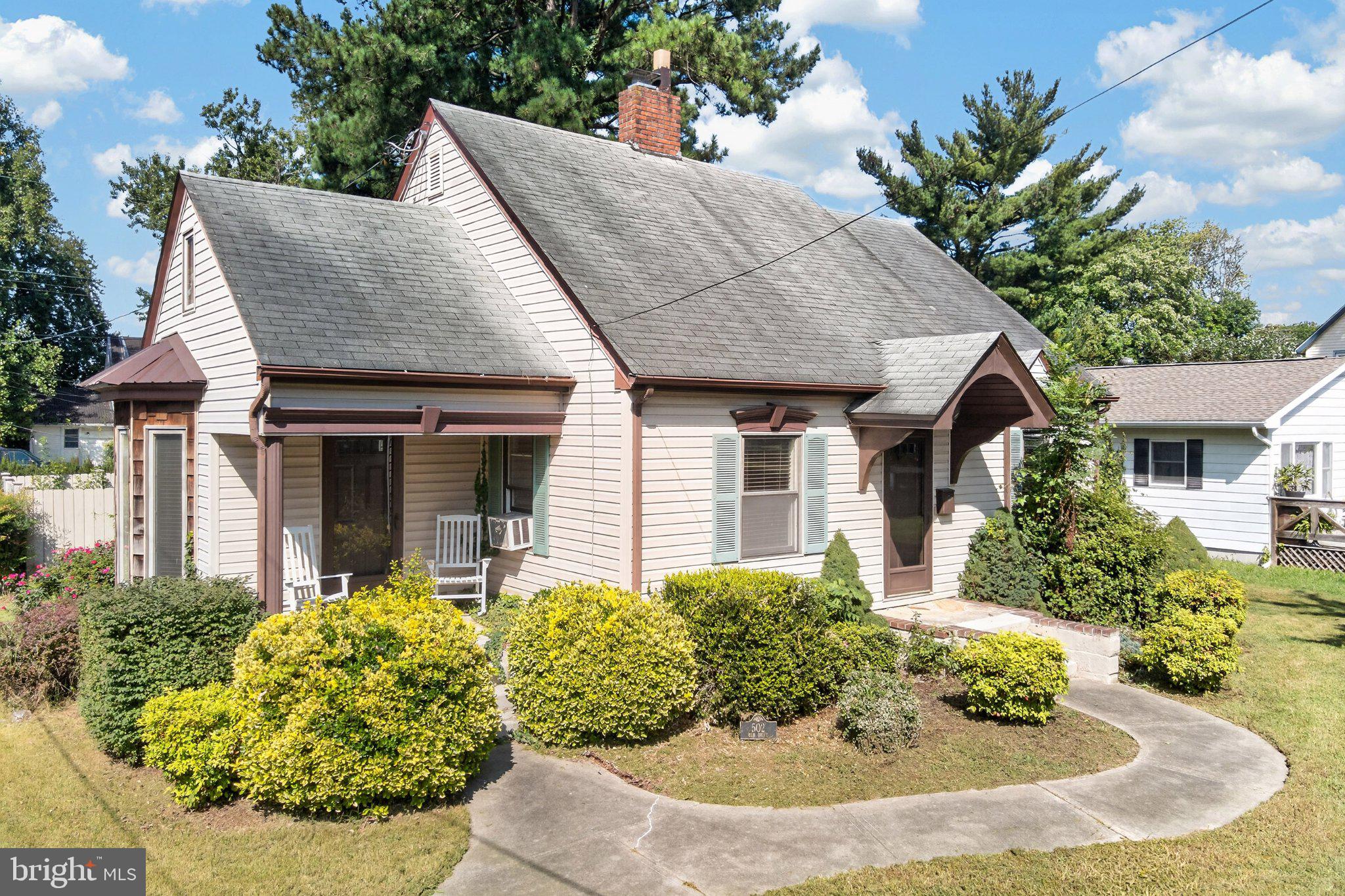 502 ELM DRIVE
