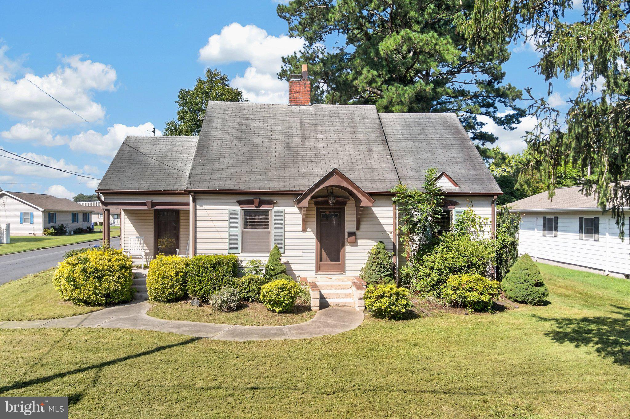 502 ELM DRIVE
