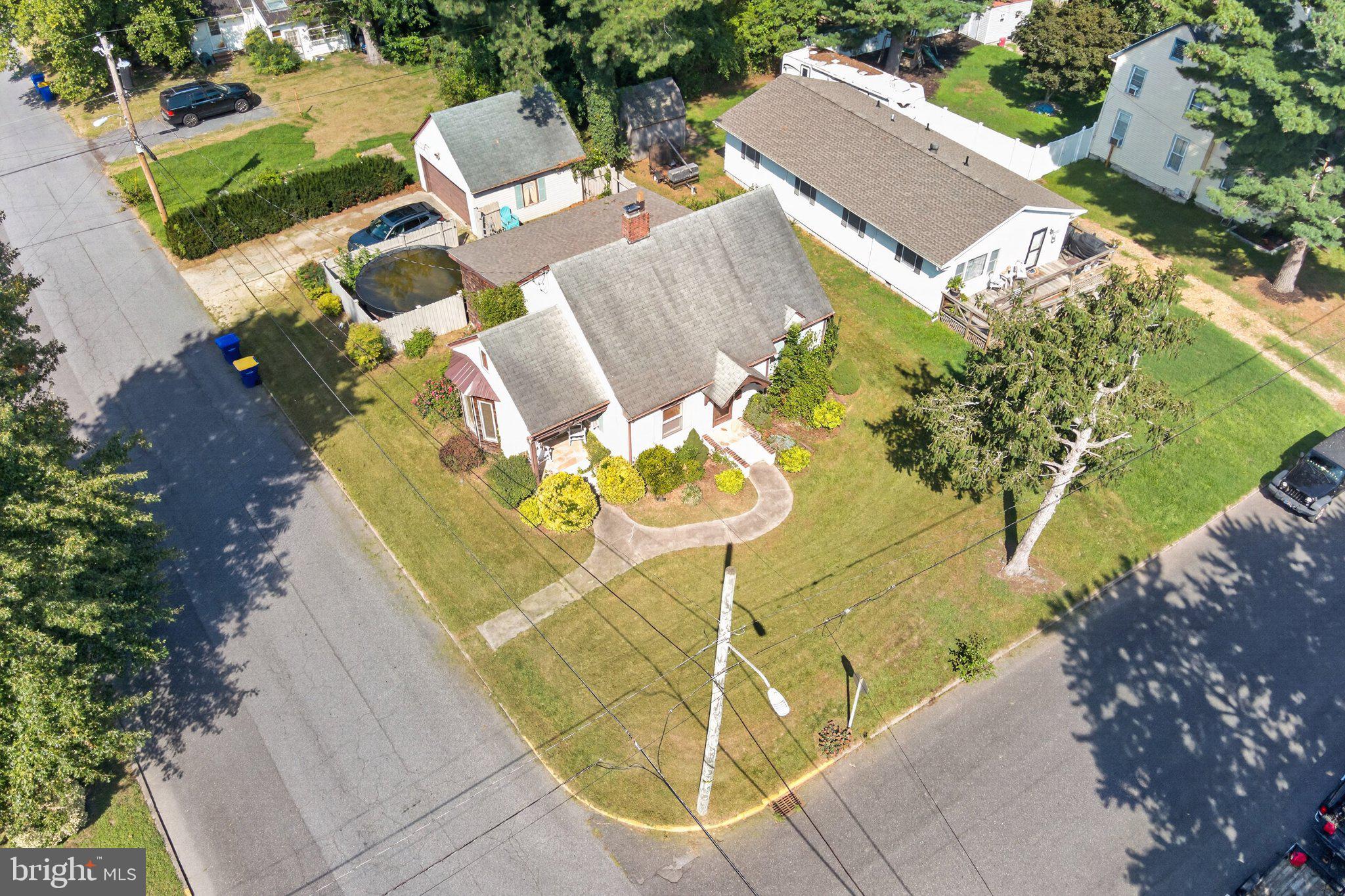 502 ELM DRIVE