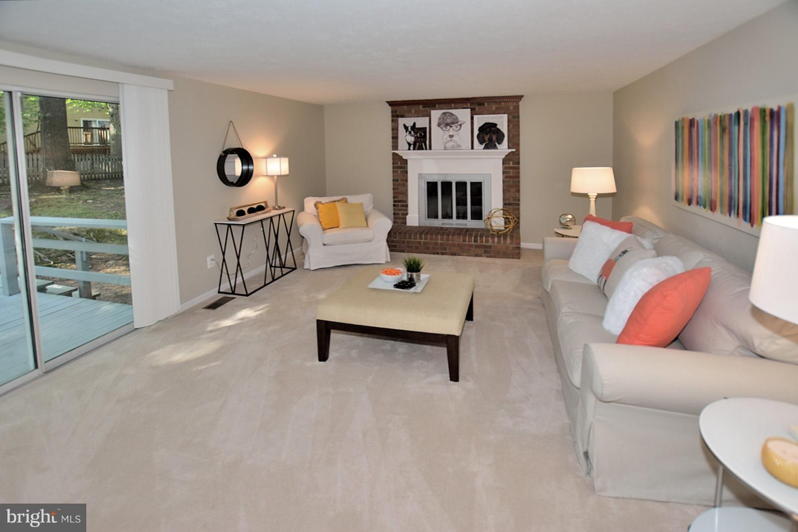 COUNTRY CLUB/LAKE MONTCLAIR - Residential