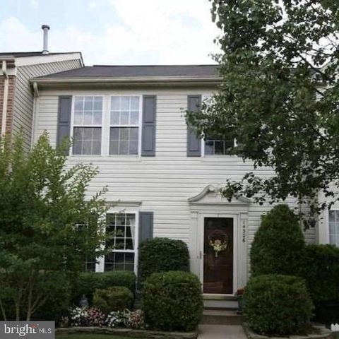 14326 STONEWATER COURT CENTREVILLE VA 20121