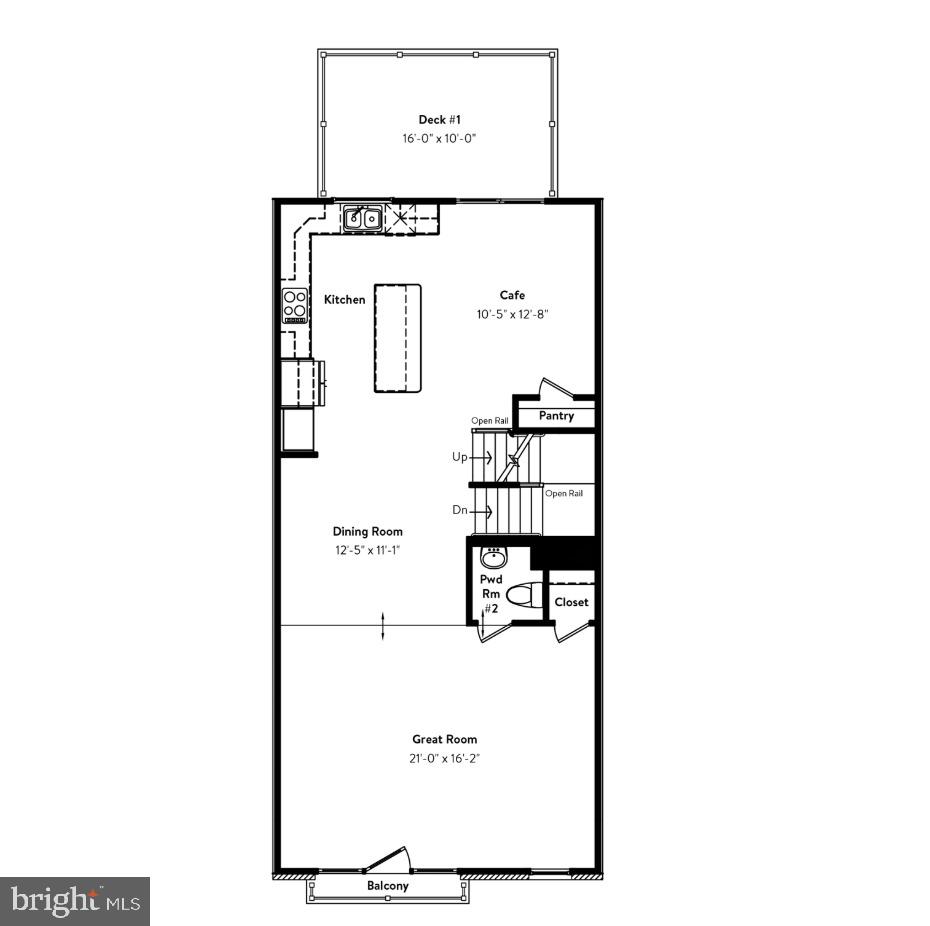 WEST PARK AT BRAMBLETON - Residential