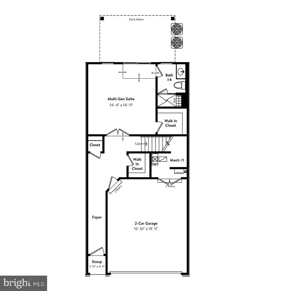 WEST PARK AT BRAMBLETON - Residential