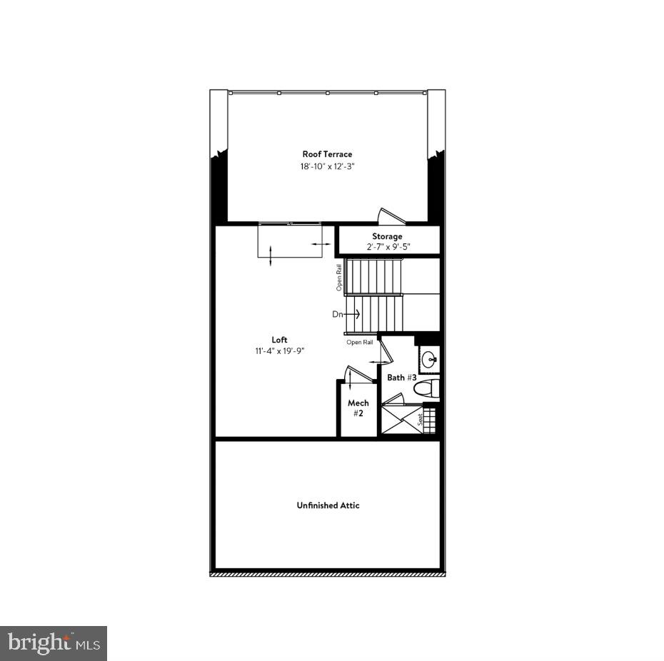 WEST PARK AT BRAMBLETON - Residential