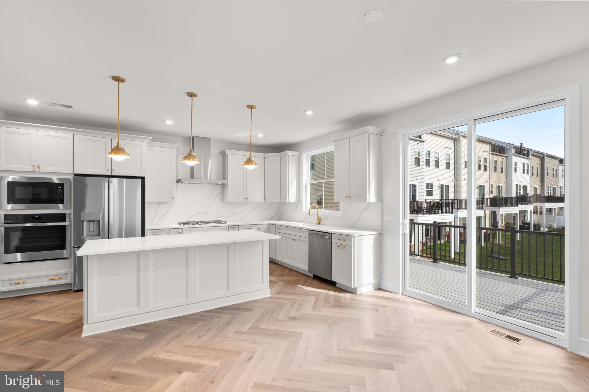 WEST PARK AT BRAMBLETON - Residential