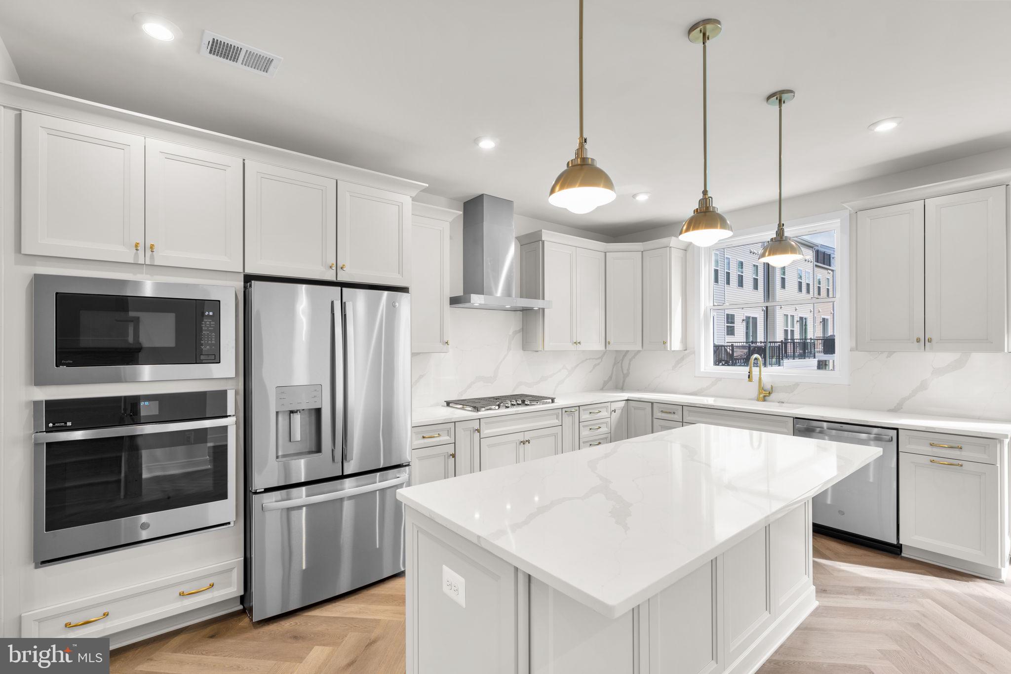 WEST PARK AT BRAMBLETON - Residential