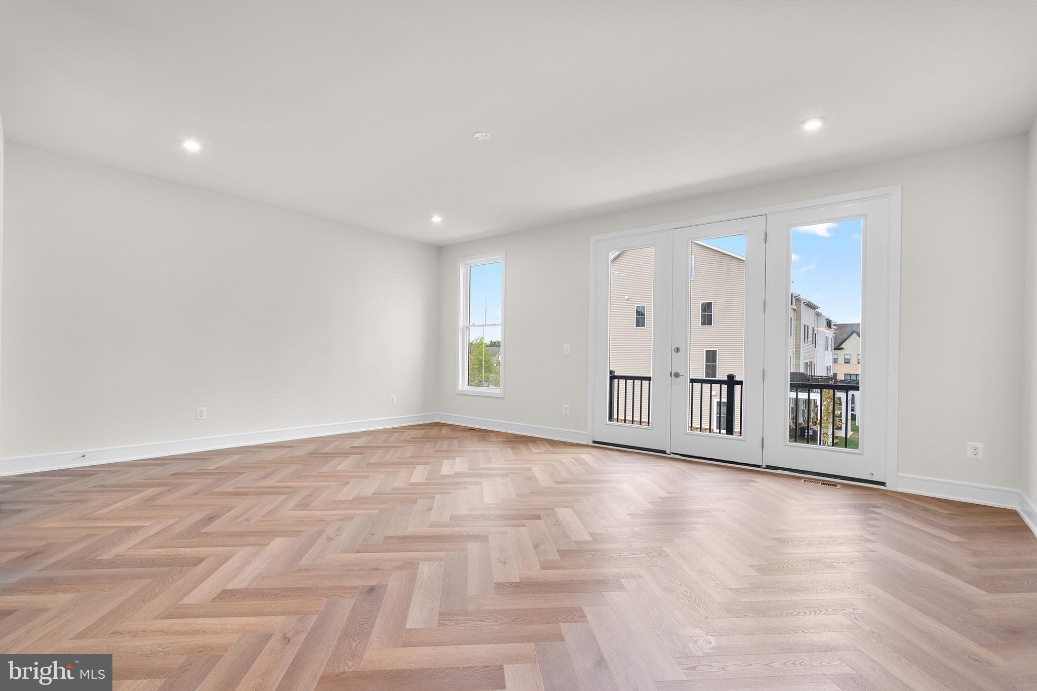 WEST PARK AT BRAMBLETON - Residential