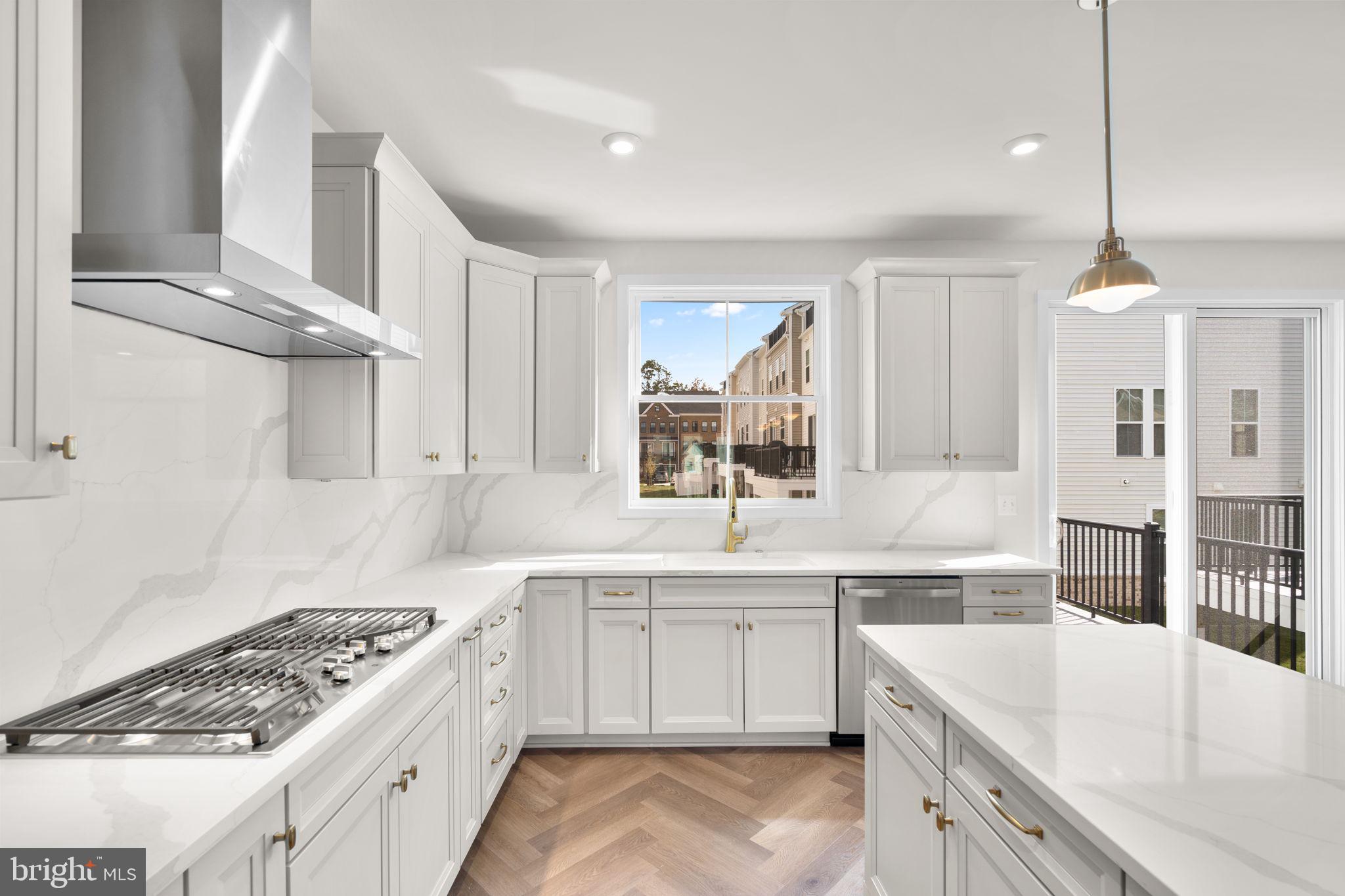 WEST PARK AT BRAMBLETON - Residential