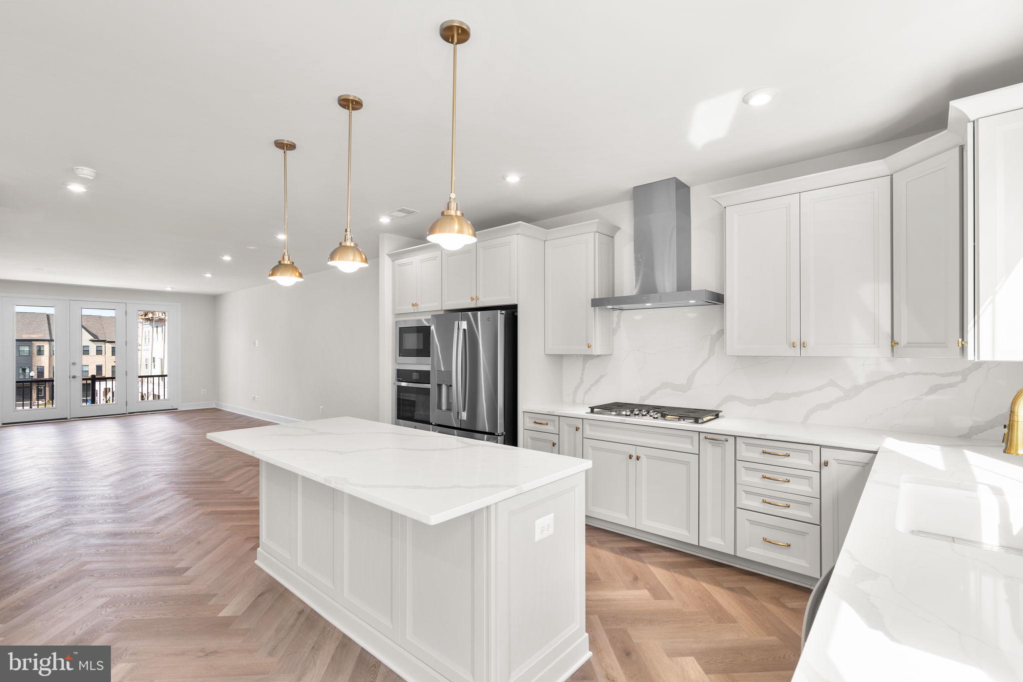 WEST PARK AT BRAMBLETON - Residential