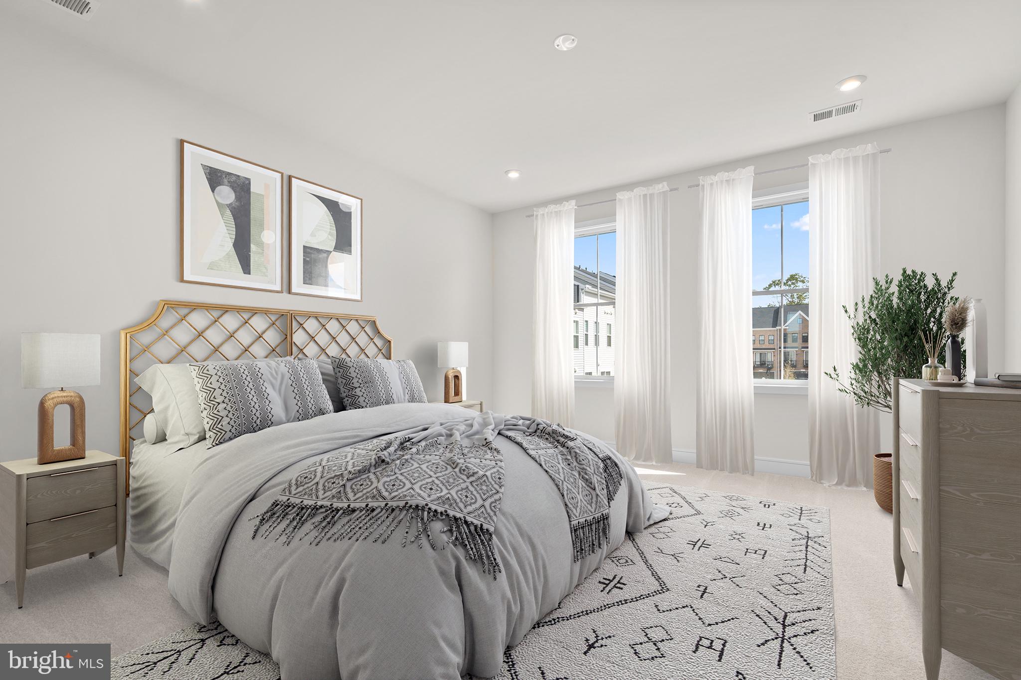 WEST PARK AT BRAMBLETON - Residential