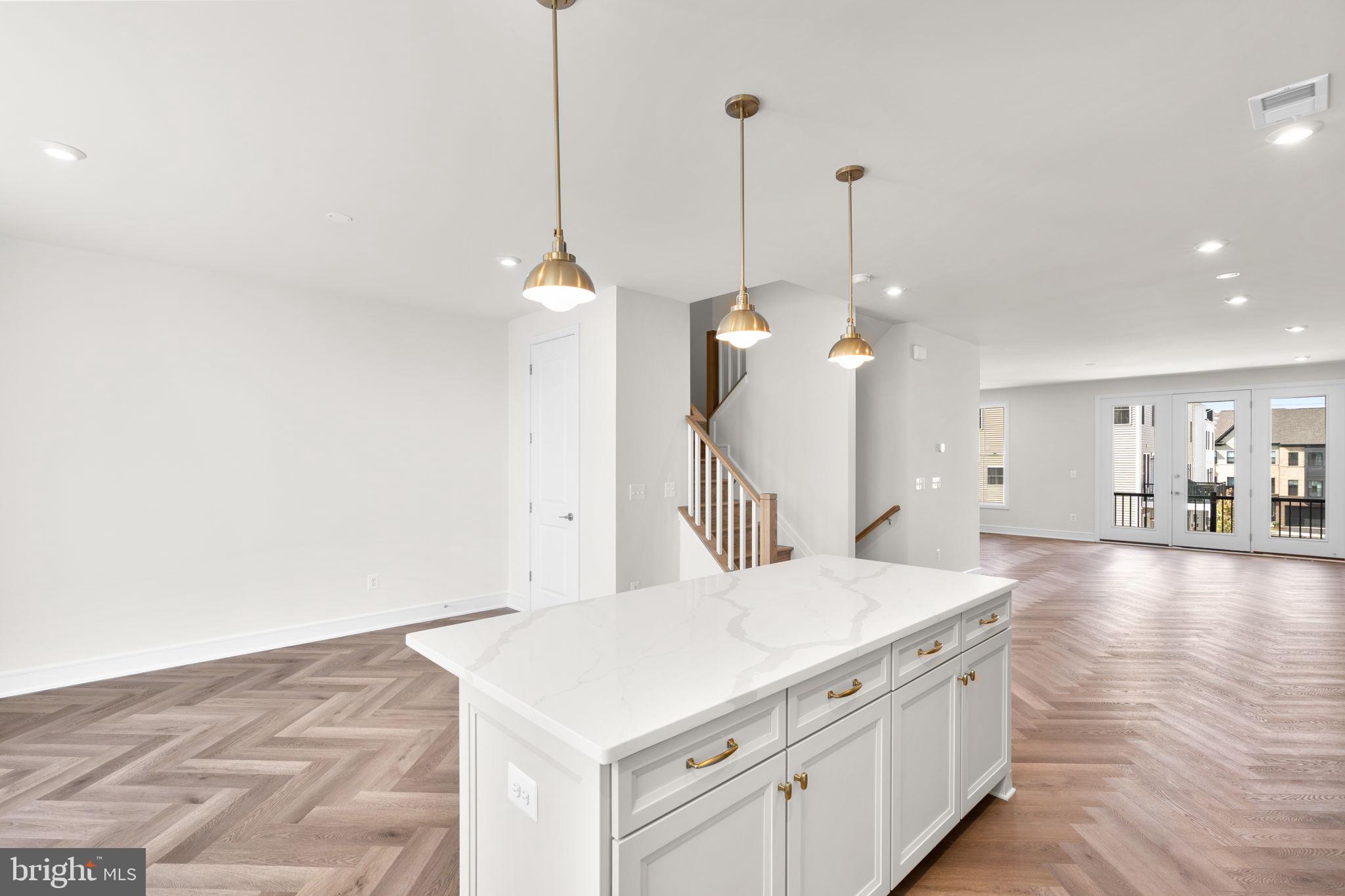 WEST PARK AT BRAMBLETON - Residential