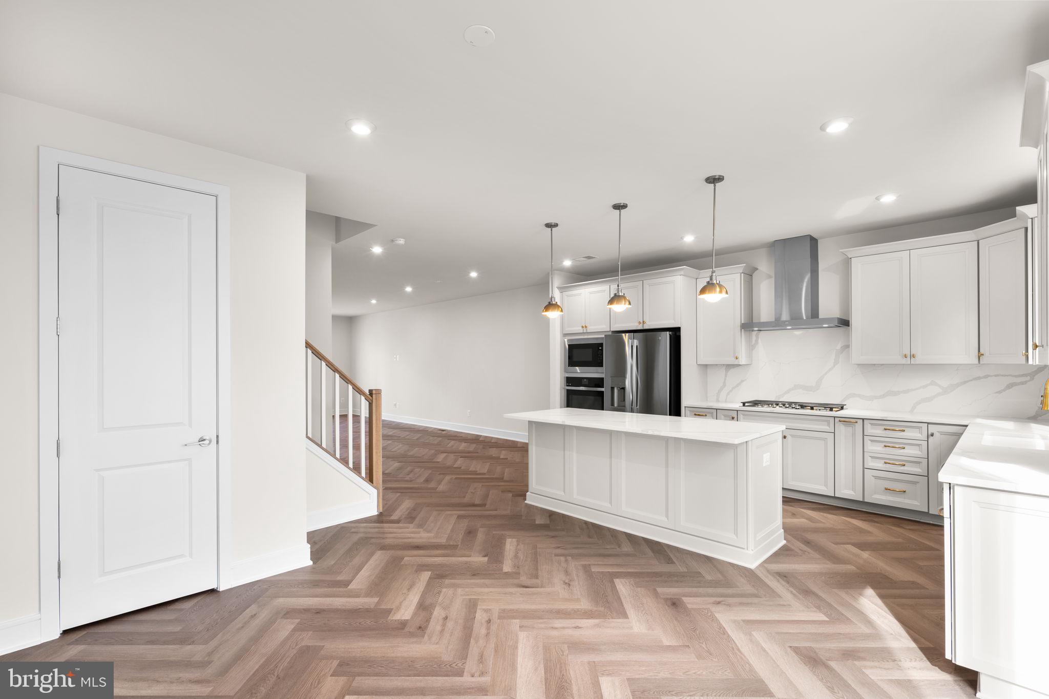 WEST PARK AT BRAMBLETON - Residential