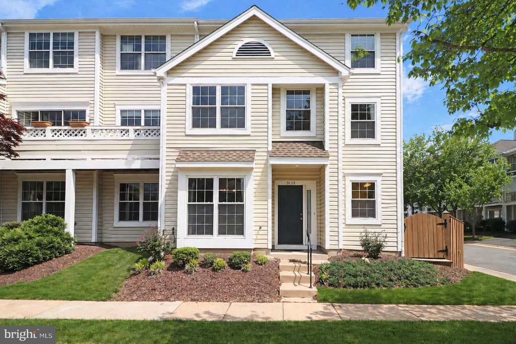 Photo of 5133 Castle Harbor Way, CENTREVILLE, VA 20120 (MLS # VAFX2306462)