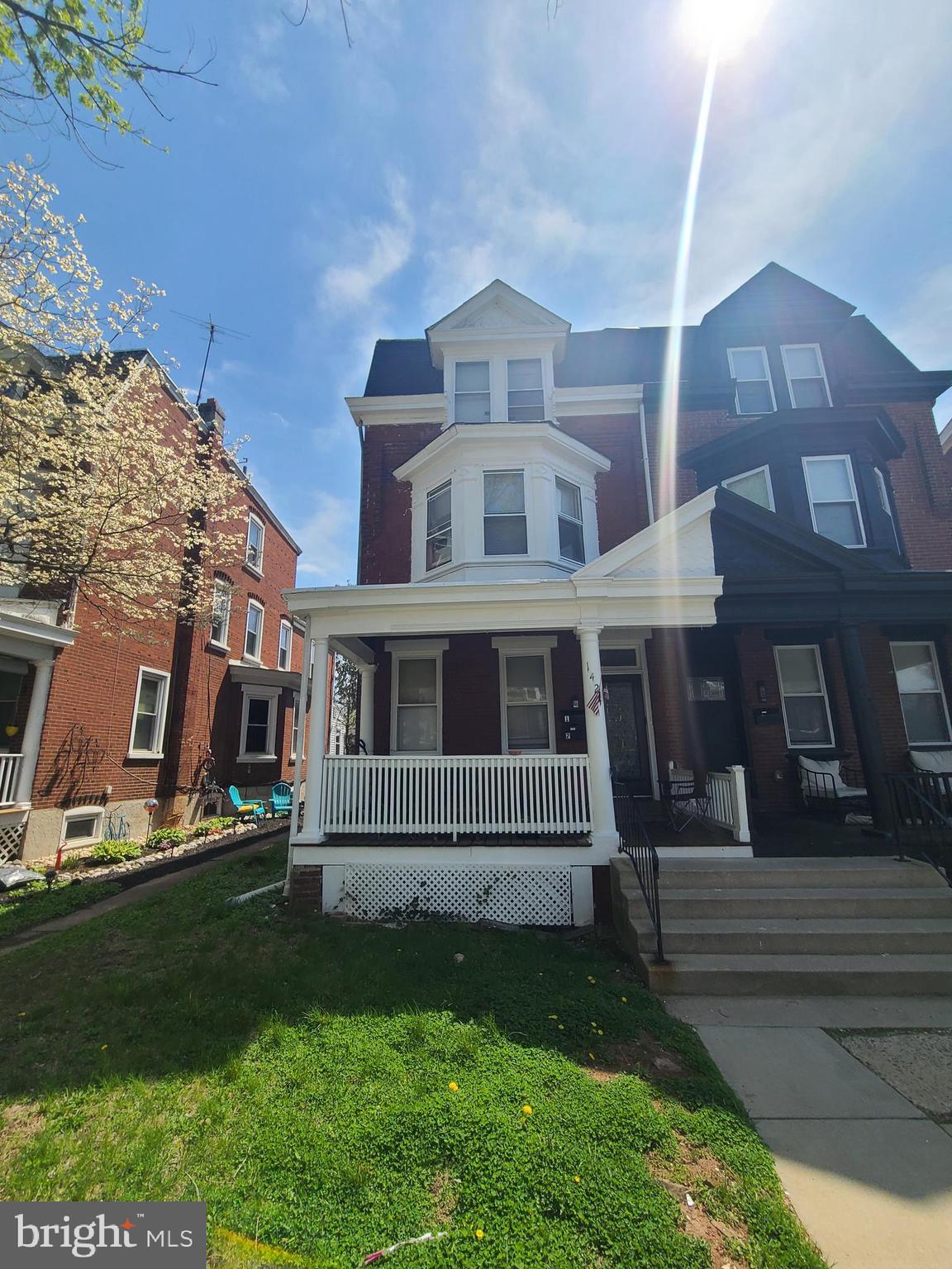 NORRISTOWN - Residential Income